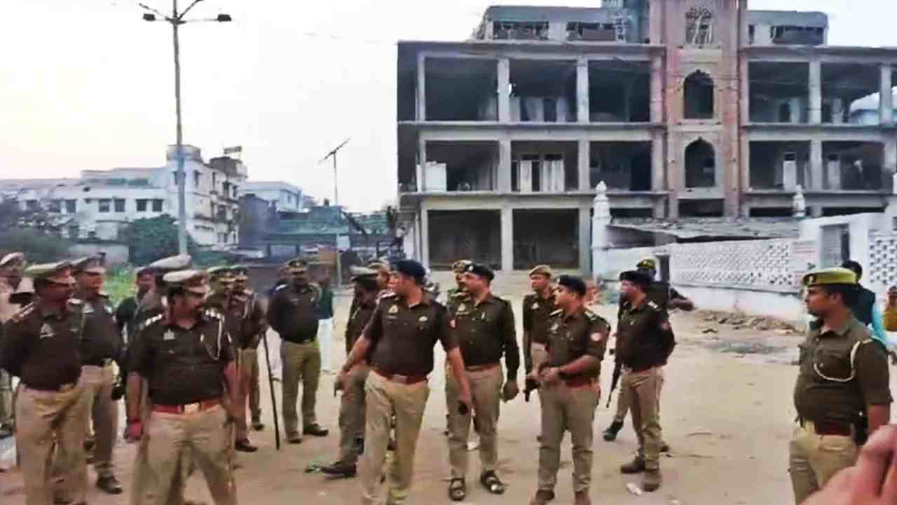 Kushinagar Mosque Controversy