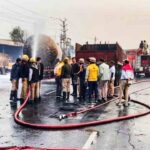 Jaipur LPG Tanker Accident