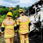 Minas Gerais Road Accident