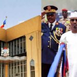 Attack on Chad Presidential Compound