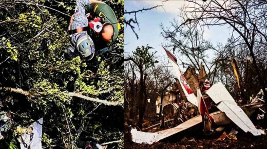 Colombia Plane Crash