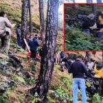 Pauri Road Accident