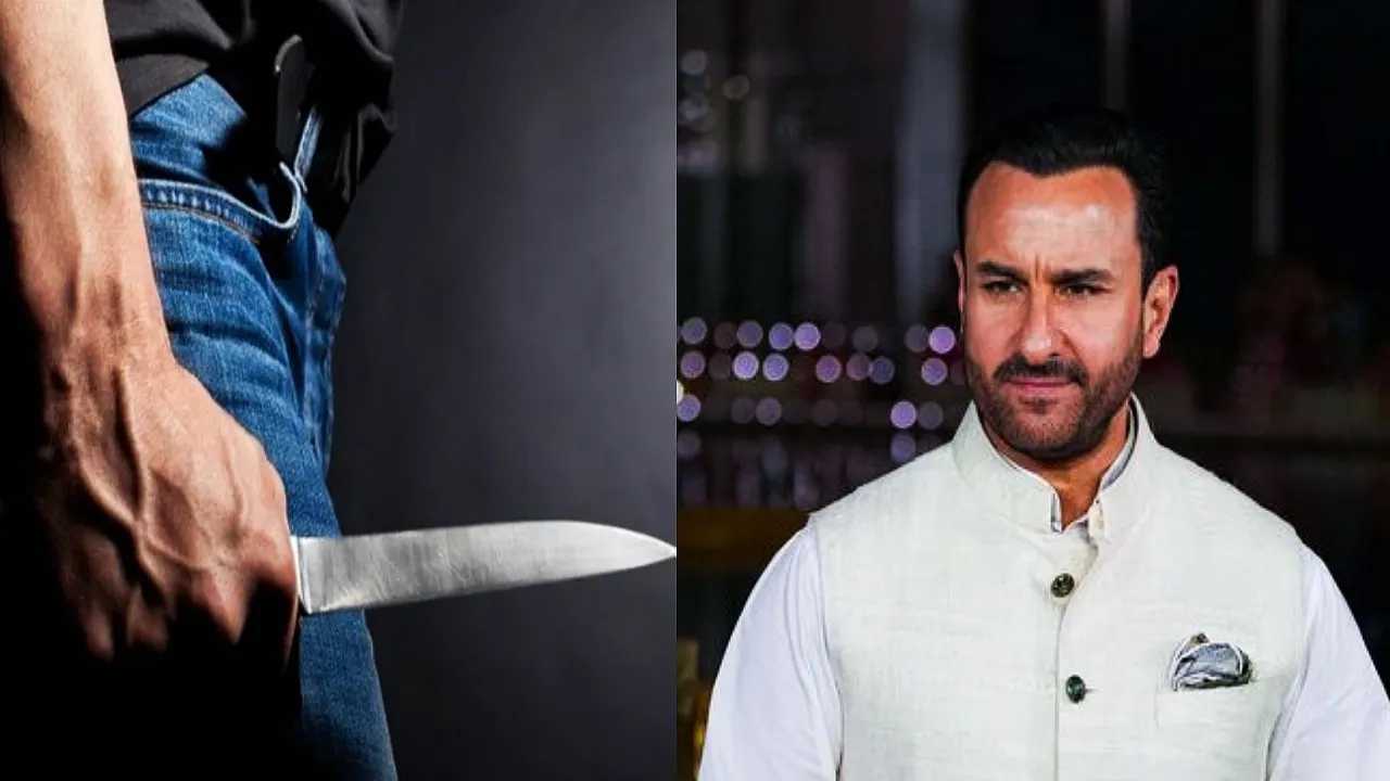Saif Ali Khan Attacked