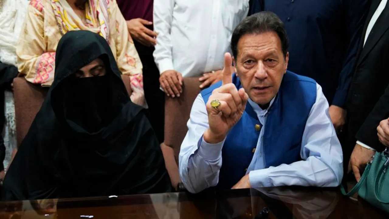 Imran Khan Sentenced