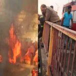 Mahakumbh Fire News