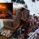 Turkiye Restaurant Fire Update