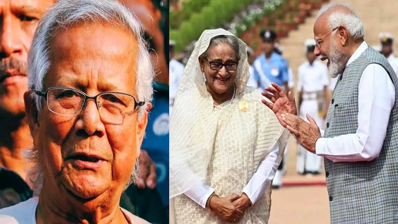 Sheikh Hasina Extradition