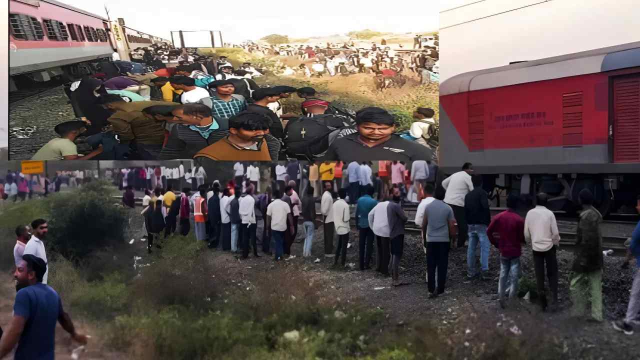 Pushpak Express Train Rumor