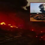 Ordnance Factory Explosion