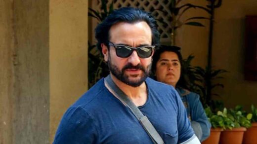Saif Ali Khan Attacked