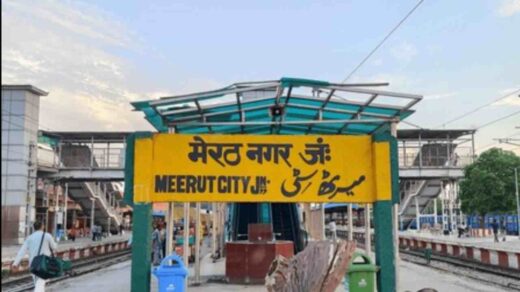 Meerut Family Mass Murder