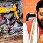 Haryana Bulldozer Action