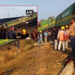 UP Train Accident