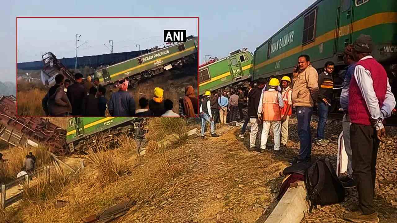 UP Train Accident