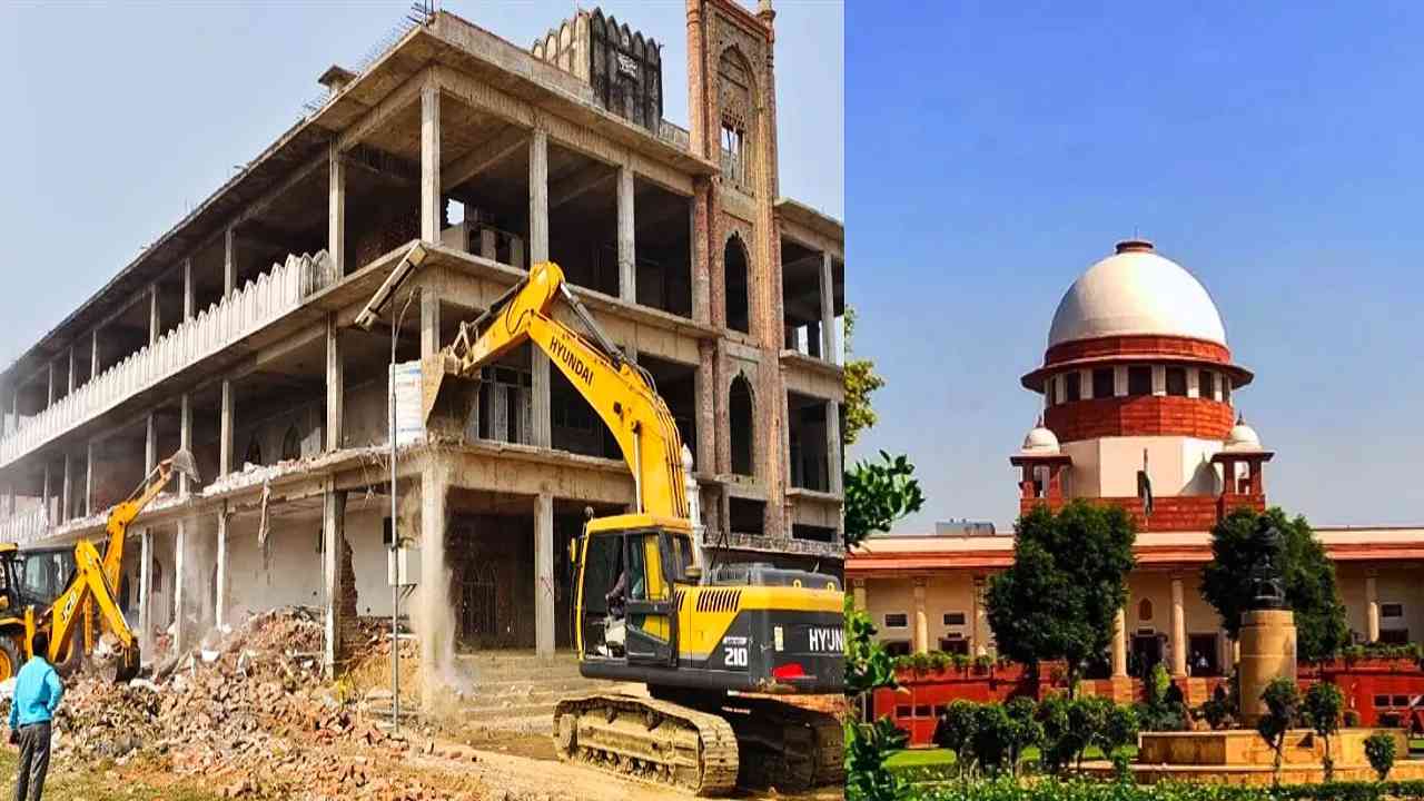 Madani Masjid Case