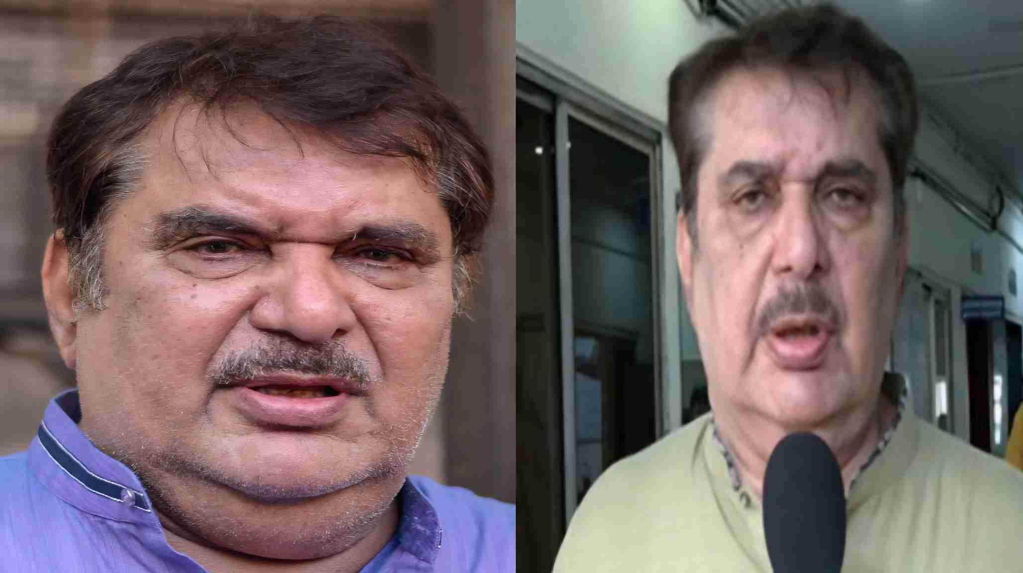 Raza Murad Death Rumors