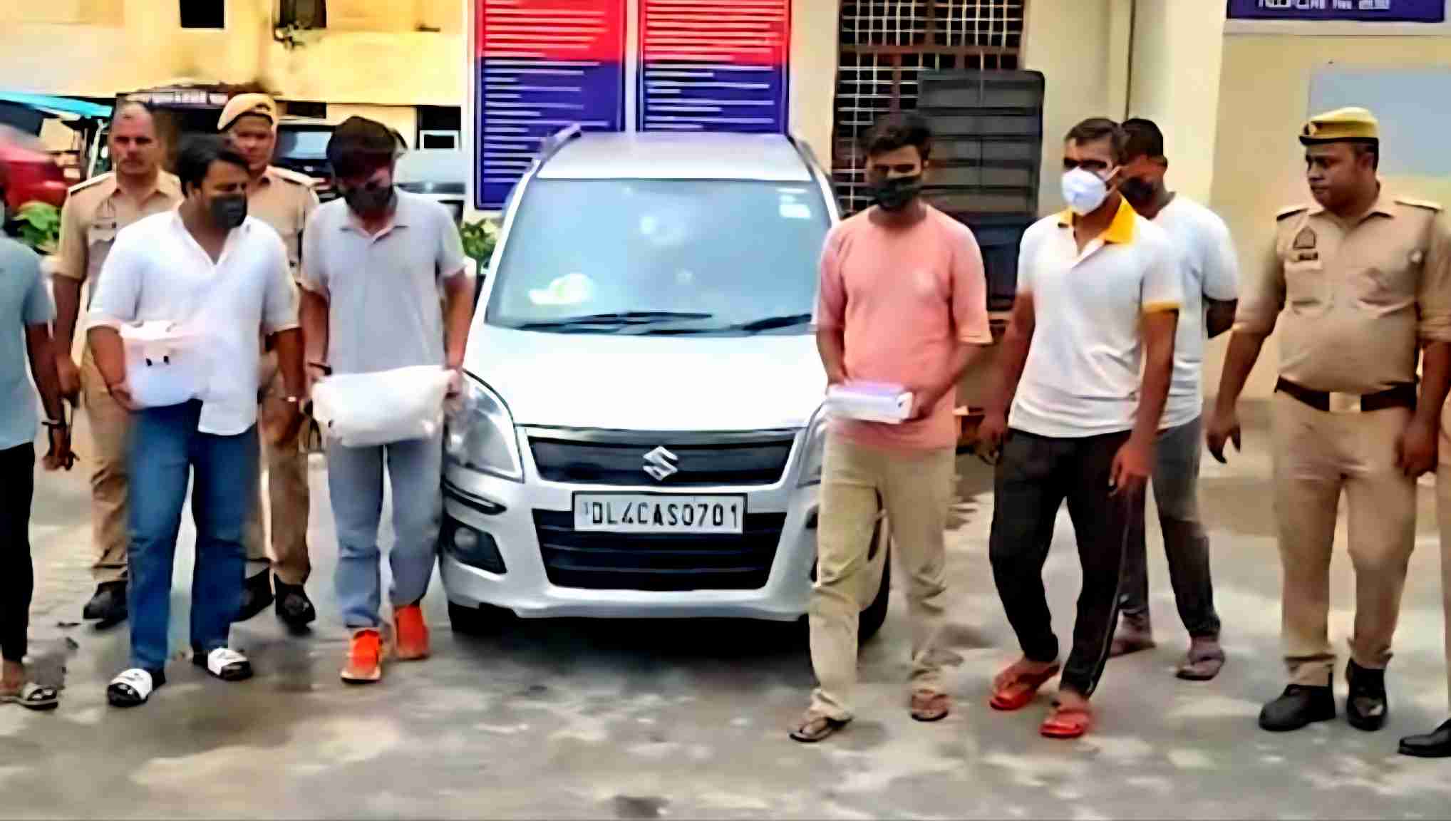 Amroha Crime News