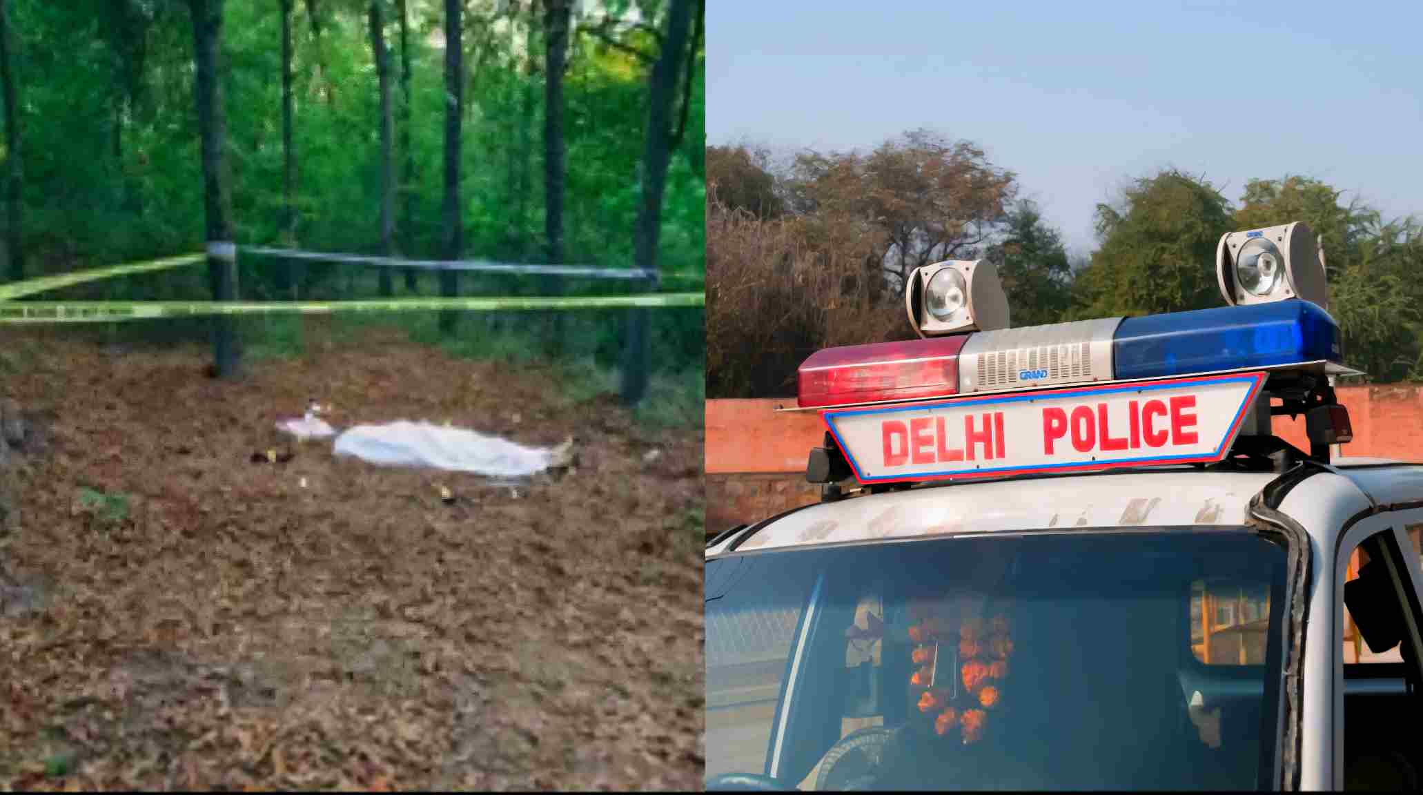 3 Bodies Found In Delhi