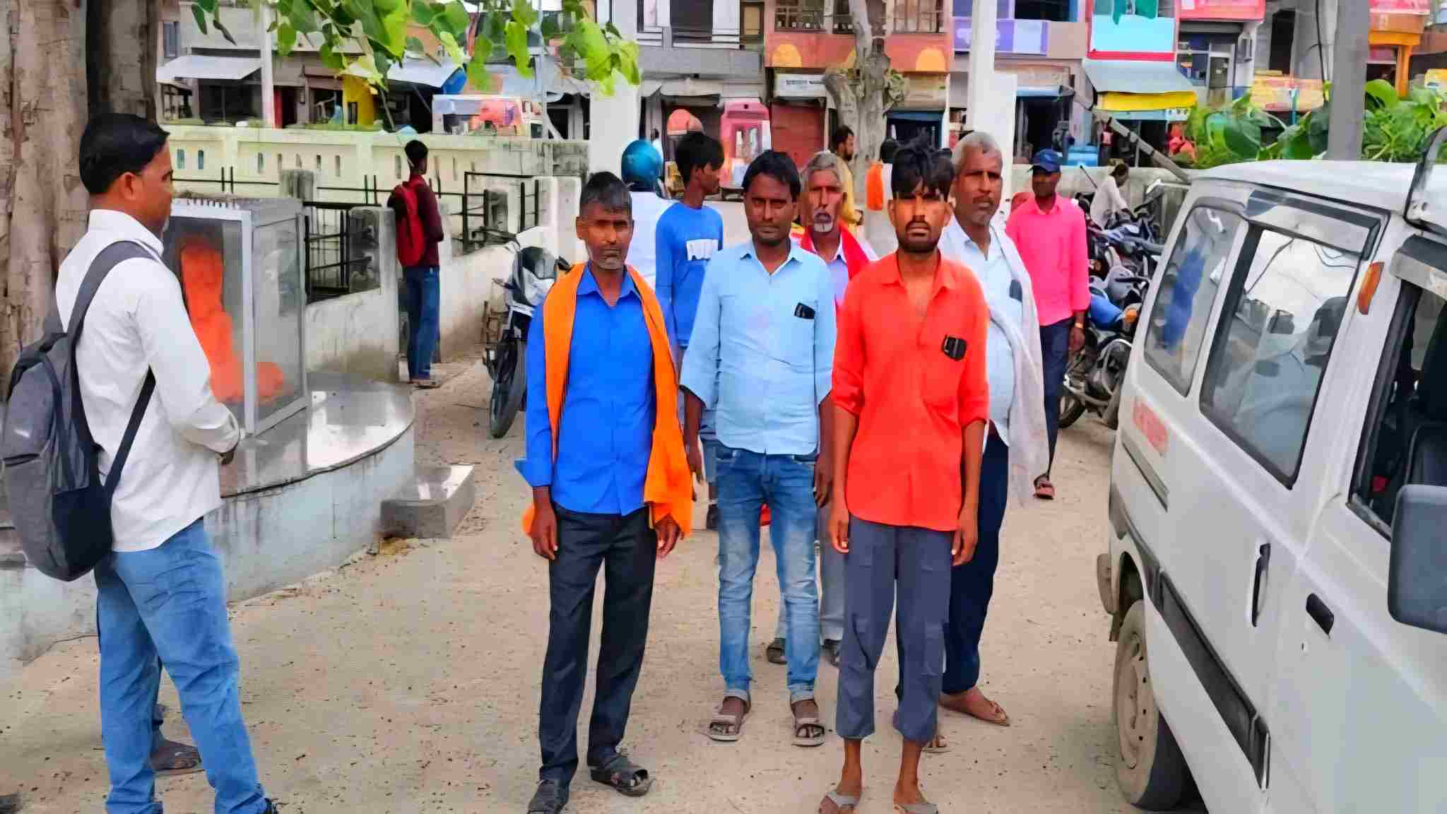 Kaushambi Crime News