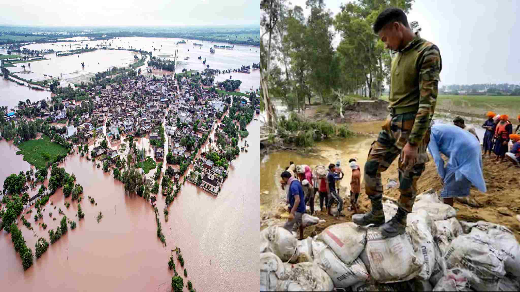 Punjab Flood Update