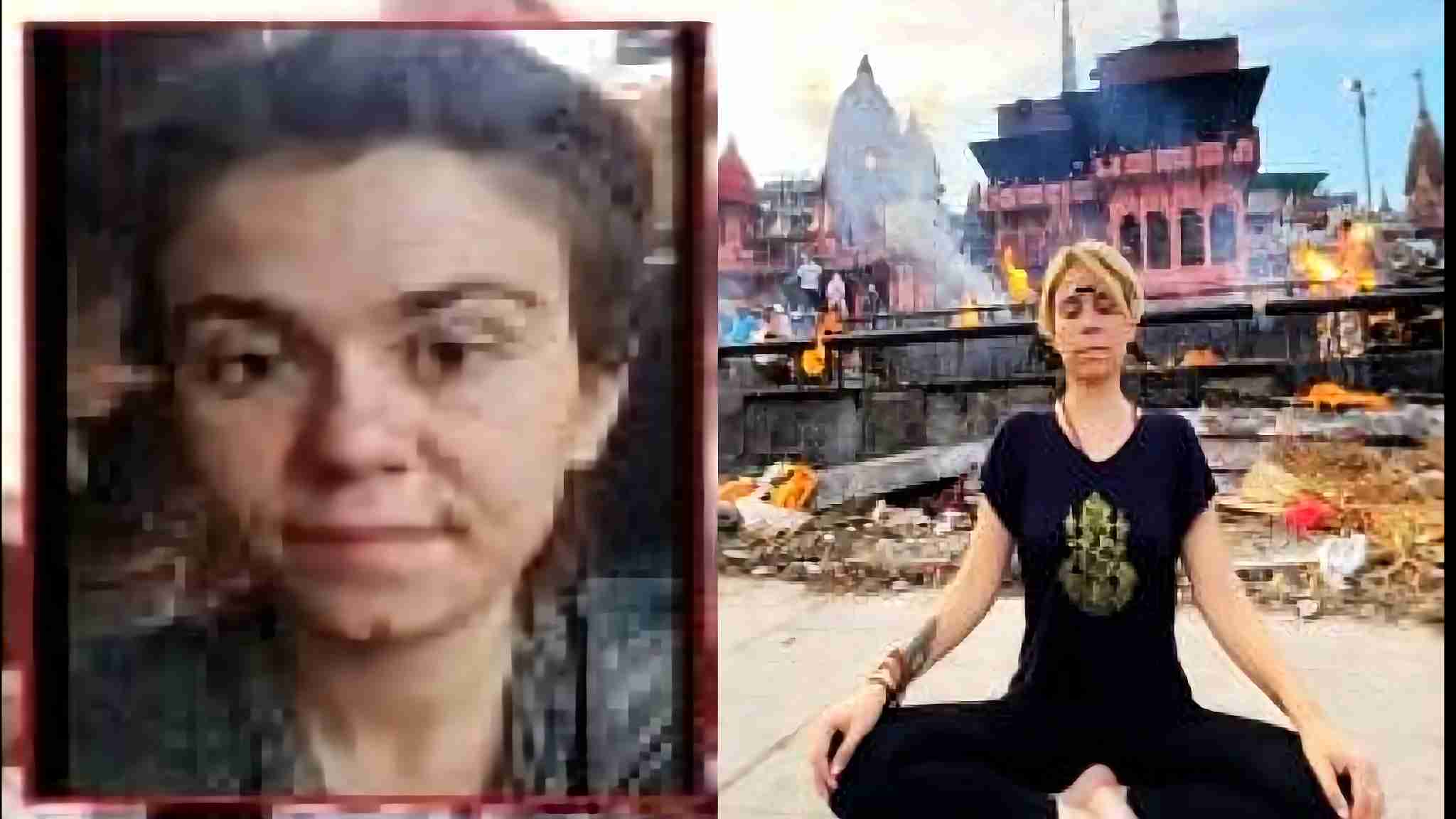 Romanian Girl Body Found In Varanasi