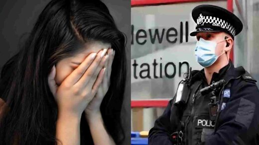 NRI Girl Gang Raped In Britain