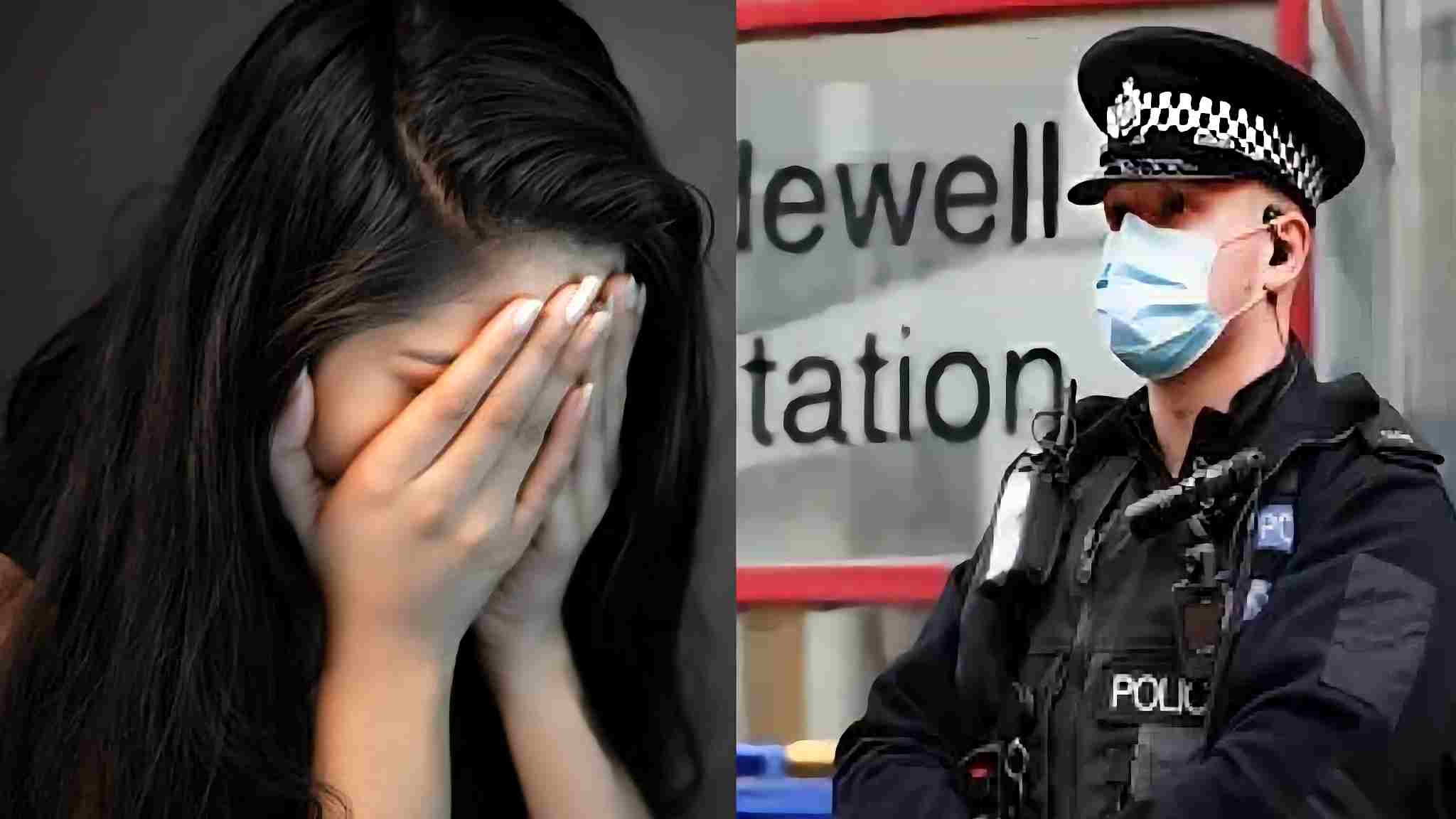 NRI Girl Gang Raped In Britain