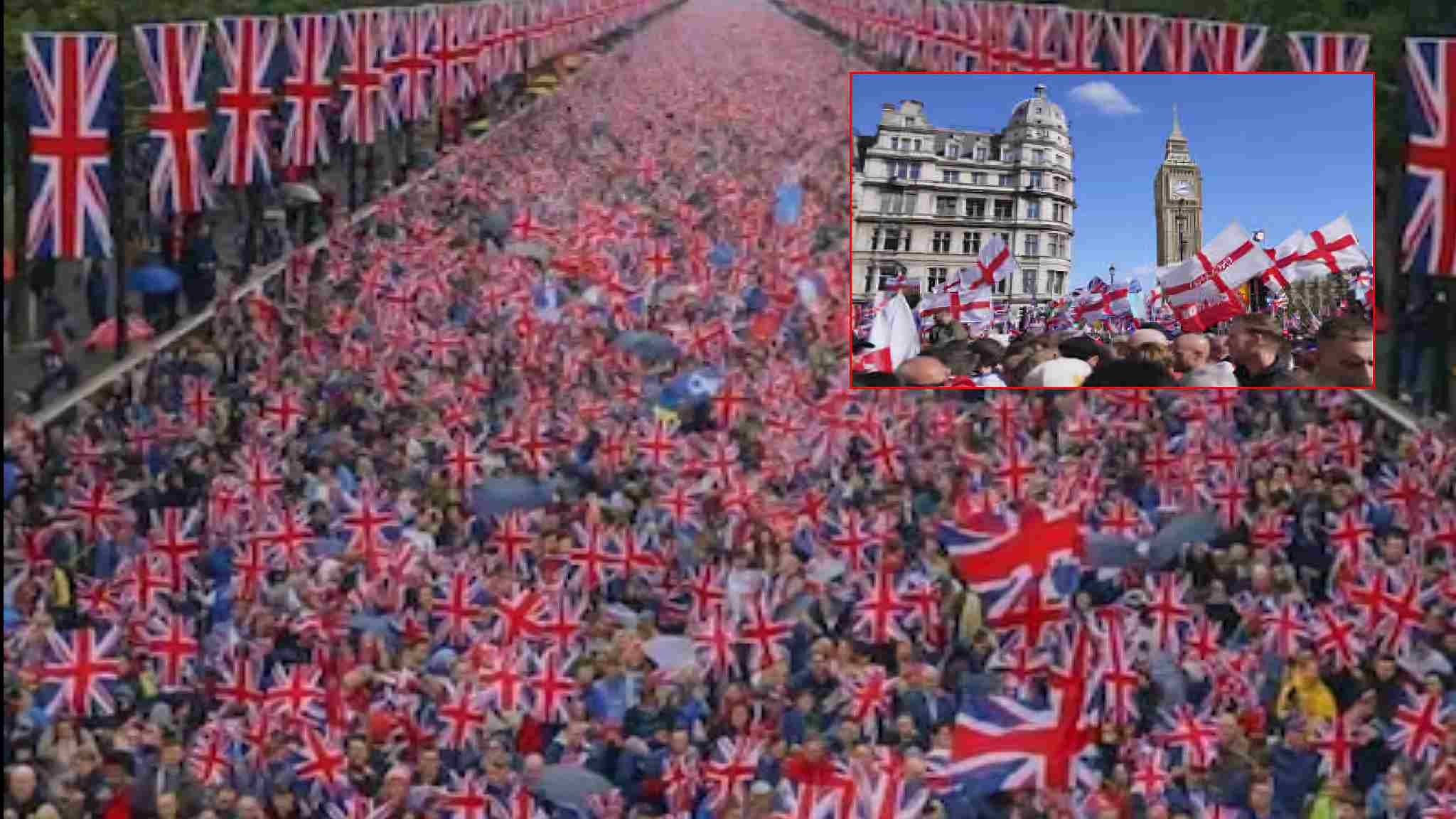 London Protests