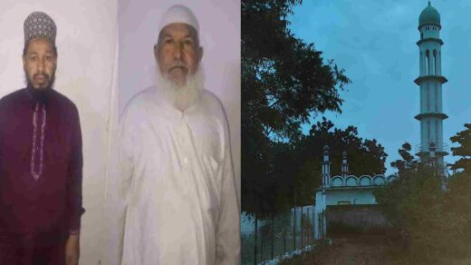 FIR Against Imam In Khandwa