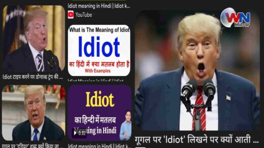 Idiot Word Search On Google