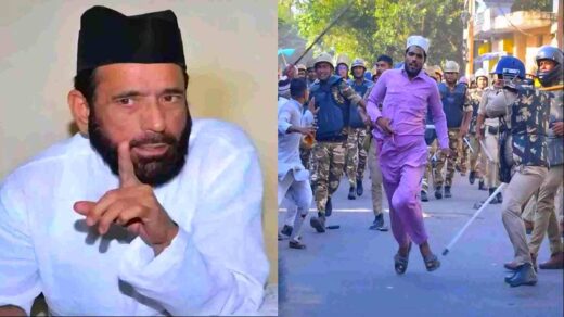 Tauqeer Raza Arrested