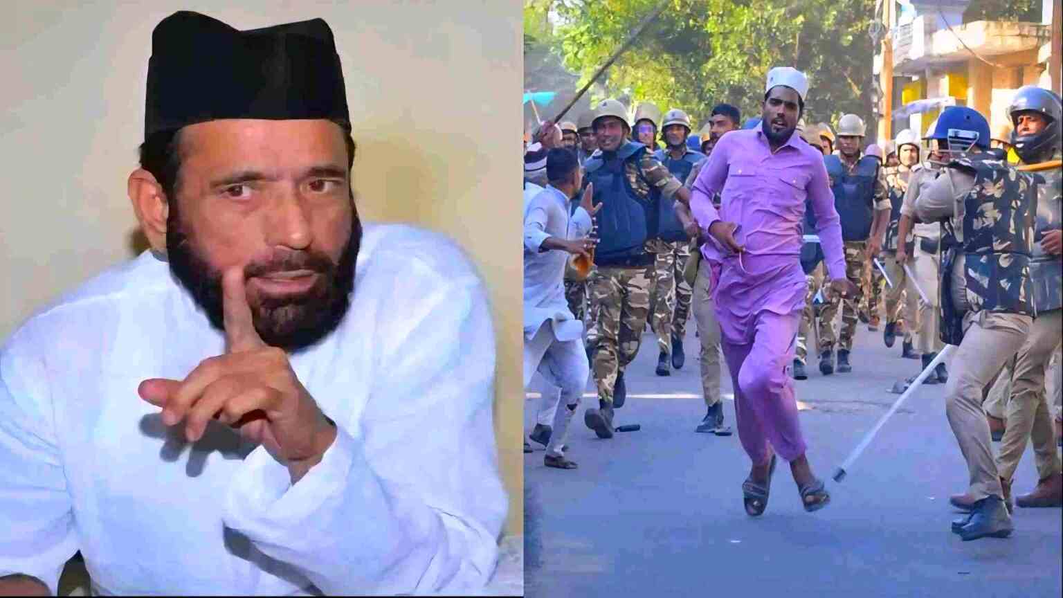 Tauqeer Raza Arrested