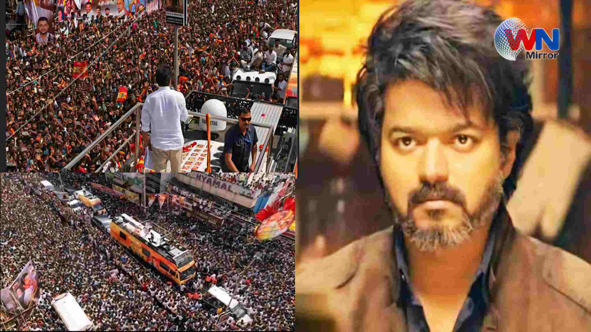 Karur Stampede