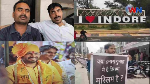 Indore Hindu Muslim Controversy