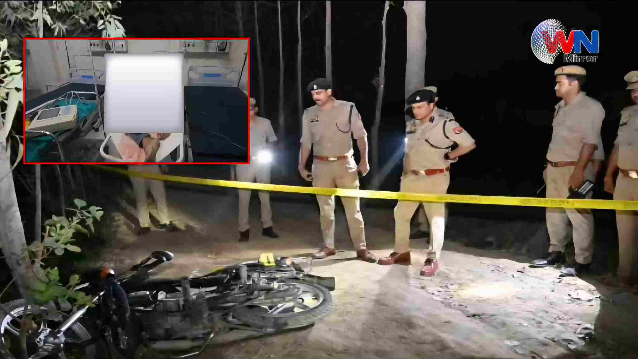 Saharanpur Police Encounter