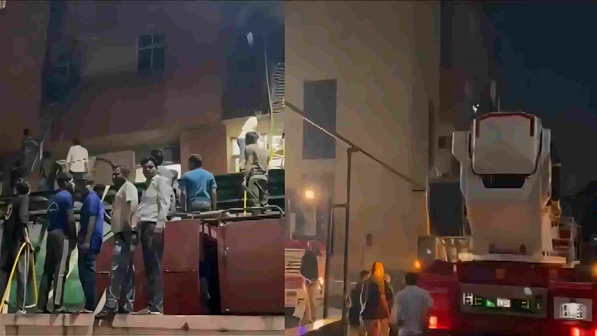 Jaipur Hospital Fire: जयपुर के सवाई मान सिंह हॉस्पिटल में शॉर्ट सर्किट से लगी आग में जलकर 8 लोगों की मौत और 11 घायल