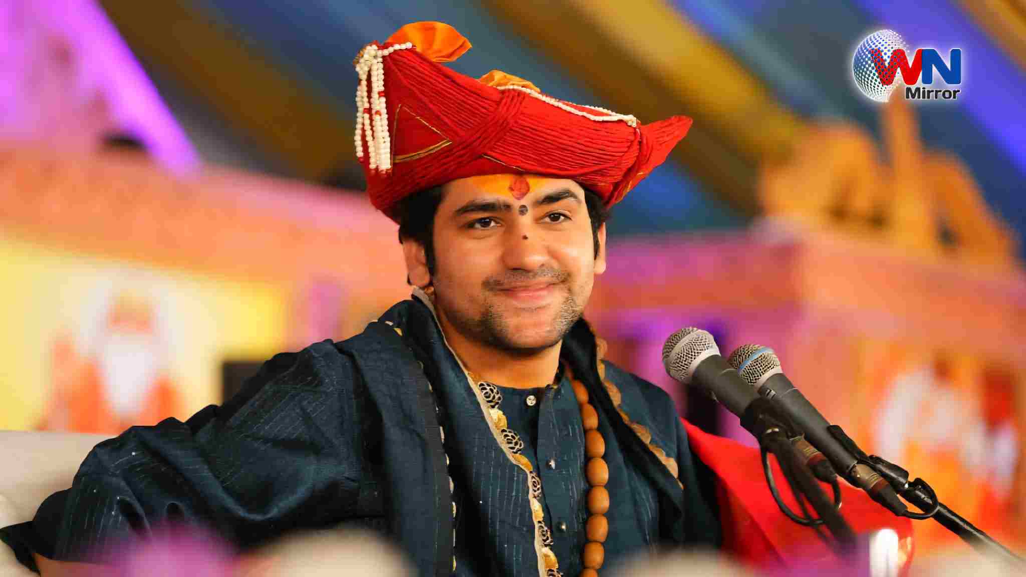 Dhirendra Shastri Statement: धीरेंद्र शास्त्री ने कहा ‘आई लव मोहम्मद’ कहने में कुछ बुराई नहीं’ बस कुछ पढ़े लिखे हिन्दुओं को धर्म का फोबिया हो गया है’