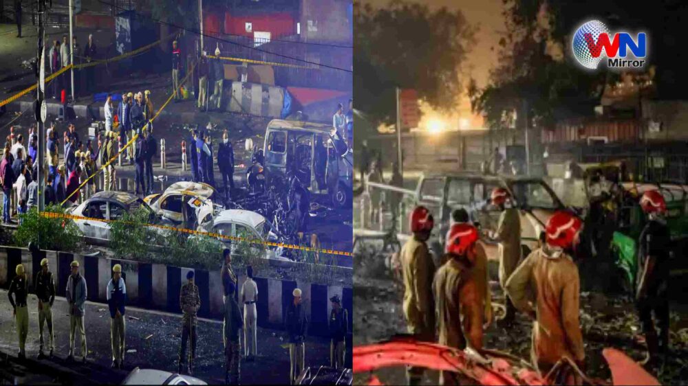 Delhi Blast Update: दिल्ली लाल क़िले के पास हुए ब्लास्ट में मारे गये लोग दिल्ली और आसपास के कईं प्रदेशों से हैं